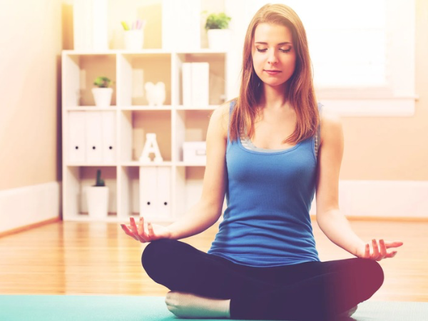 Cách thiền để giảm lo âu và trầm cảm